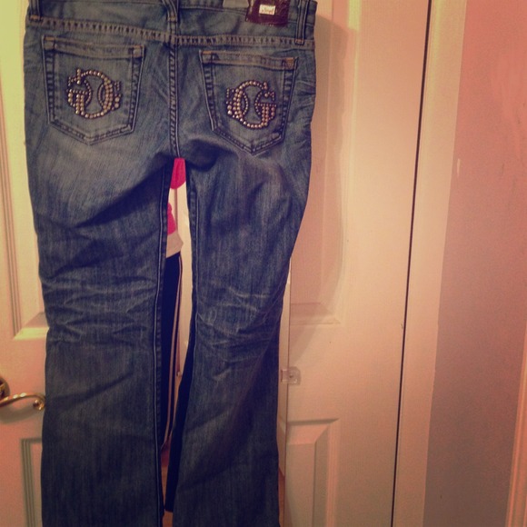 New Guess Jeans never worn