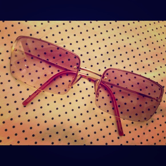 Authentic vintage GUCCI sunglasses