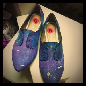 Galaxy Oxfords