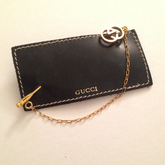 Gucci Jewelry - *REDUCED*Authentic vintage Gucci pin