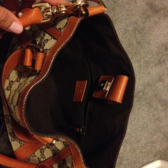 Gucci handbag - Picture 2 of 3