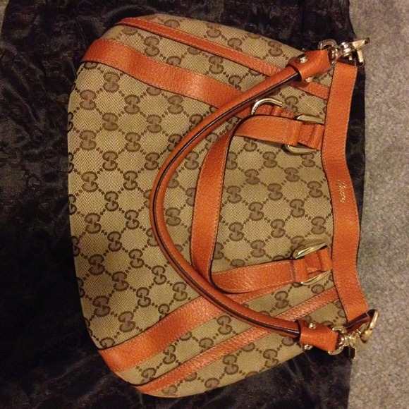 Gucci handbag - Picture 3 of 3