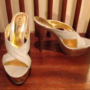Michael Antonio Dress Sandals 6.5 US