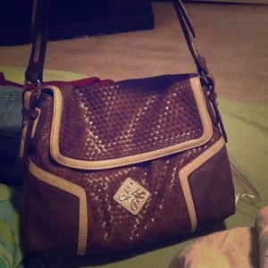 Vera wang purse