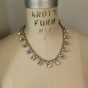 *REDUCED*Brand new Juliet & Company jewel necklace