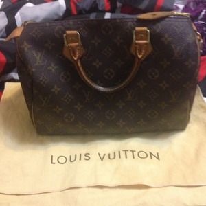 Authentic Louis Vuitton bag