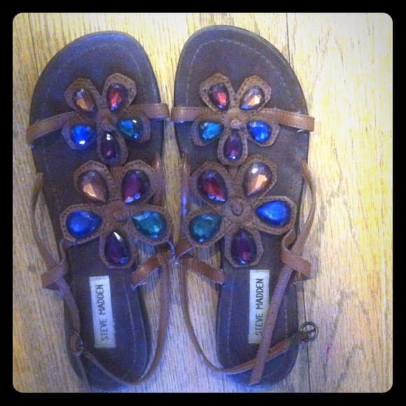 Steve Madden sandals