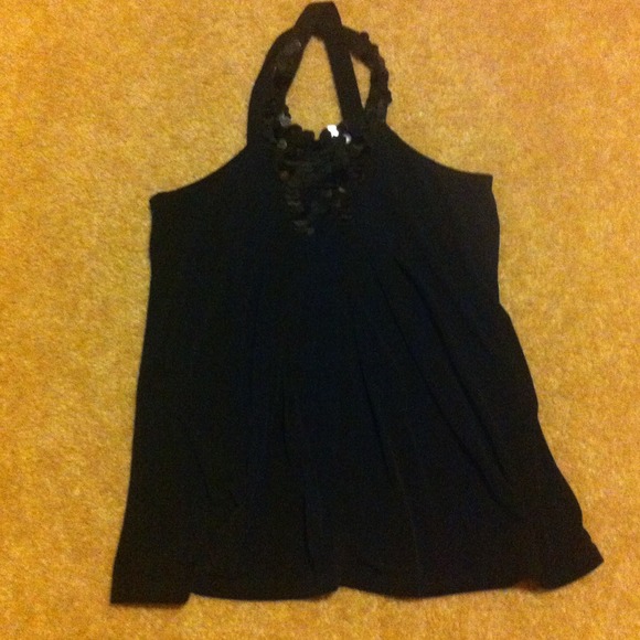 Express Sequin Top