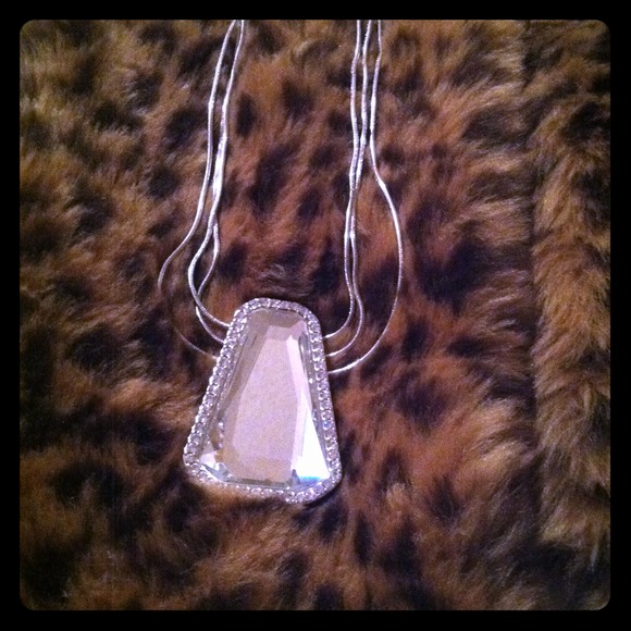 🌼🌼SOLD🌼🌼Lia Sophia multi-strand necklace