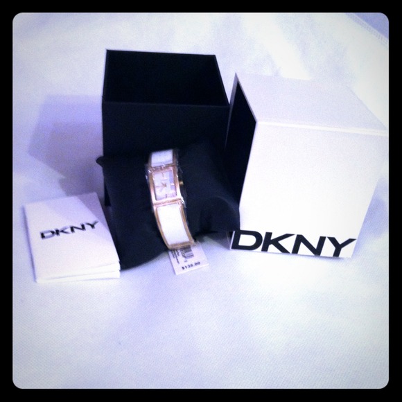 NWT DKNY bracelet watch