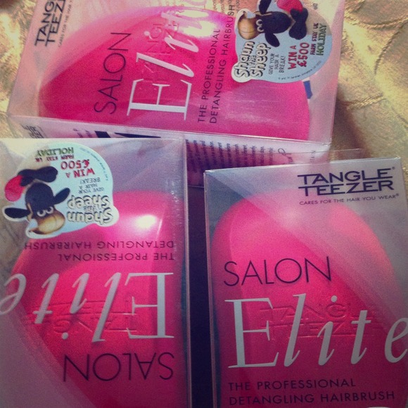 Tangle Teezer :))))