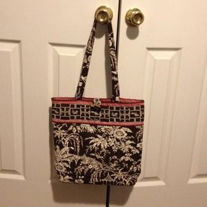 Vera Bradley tote