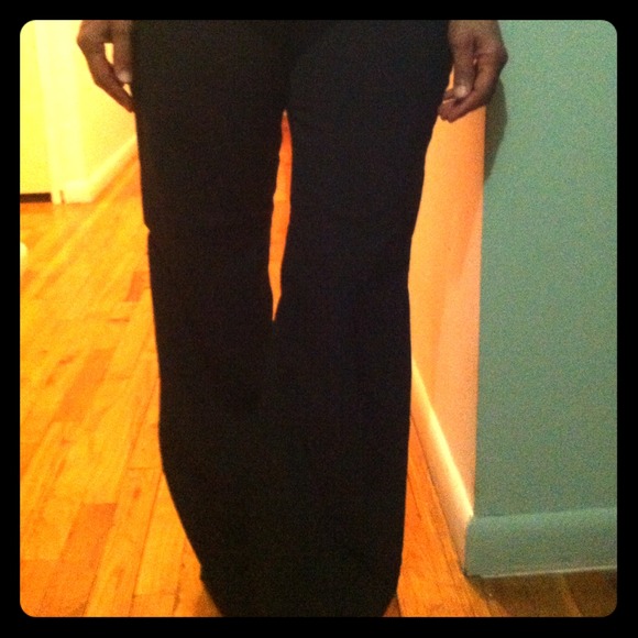 The limited slacks