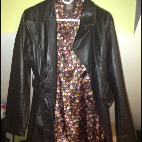 🍂✂🌻REDUCED🍂✂🌻Fall/spring  jacket