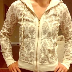 Juicy Couture Zip Up