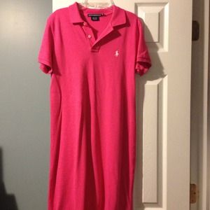 Polo ralph lauren dress