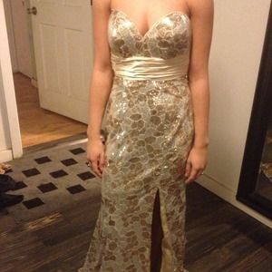 Niki by Niki - A Division of Landa Prom Dress