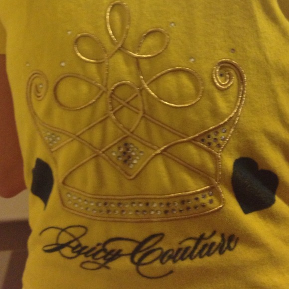 Juicy Couture Zip Up - Picture 2 of 2