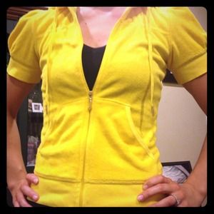 Juicy Couture Zip Up