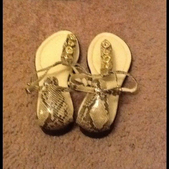 Sandals bundle for sreyneang27
