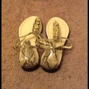 Sandals bundle for sreyneang27