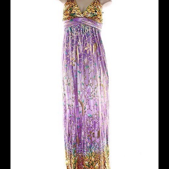 Hello Hotness Plus Size Maxi Dress size 3x