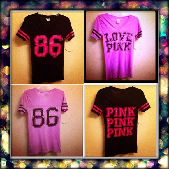 Bundle of 2 V.S shirts