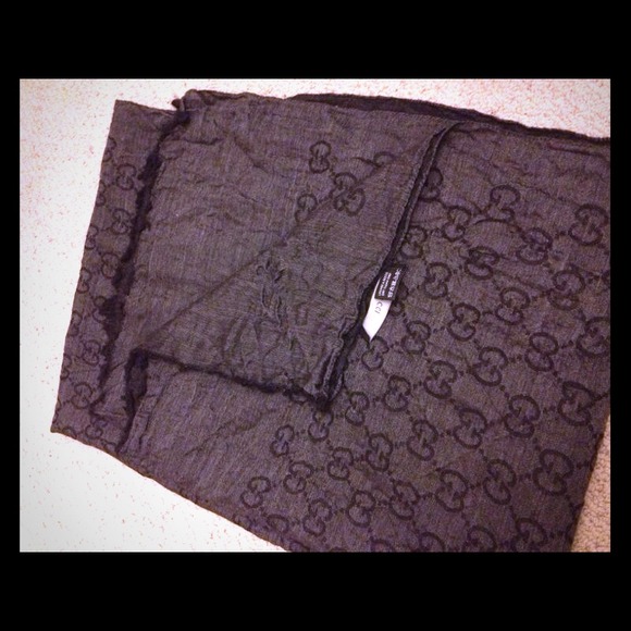 Authentic Gucci Scarf