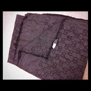 Authentic Gucci Scarf