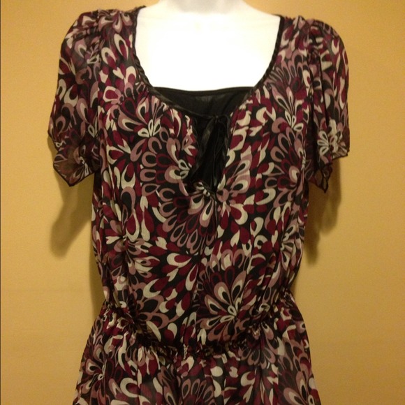 🌀SOLD🌀100% Polyester top Bundled