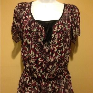 🌀SOLD🌀100% Polyester top Bundled