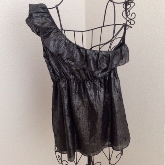 '5/48' one-shoulder top