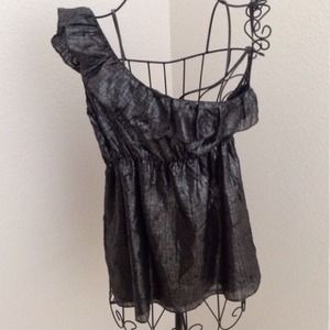 '5/48' one-shoulder top