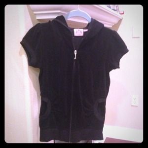 Juicy Couture Zip Up