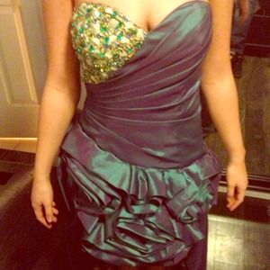 Jovani Prom Dress size 8
