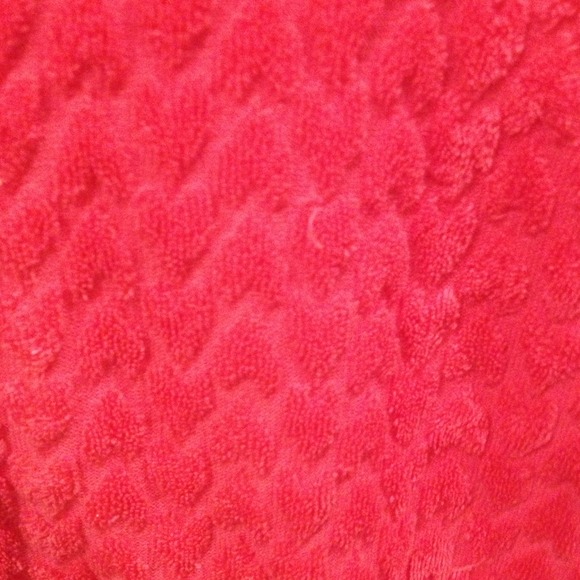 Pink Juicy Couture Zip Up - Picture 2 of 2