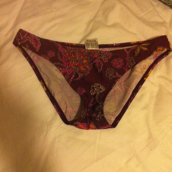 Patagonia bikini bottoms