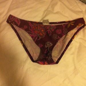 Patagonia bikini bottoms