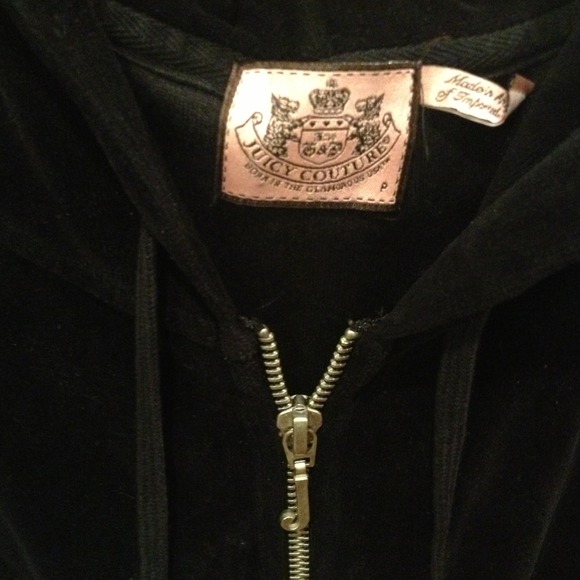 Juicy Couture Zip Up Dress - Picture 2 of 2