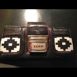 SOLD ******L.A.M.B clutch wallet