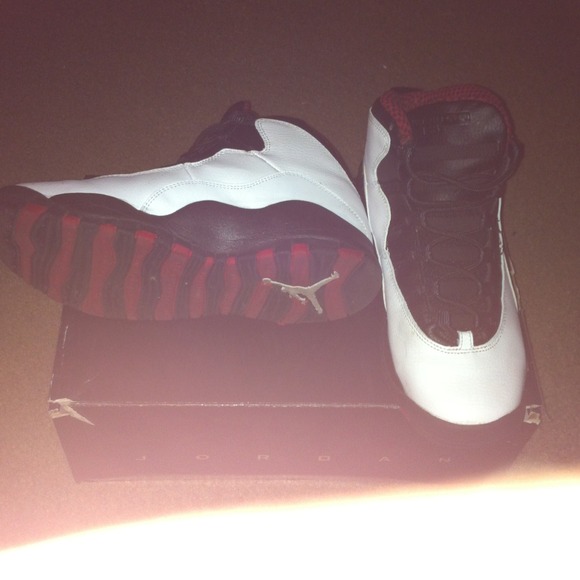❌TRADED/BUNDLED!!❌ Jordan Chicago Retro 10
