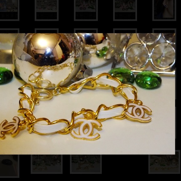 Chanel bracelet