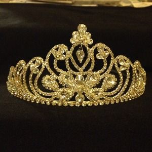 Crystal Tiara