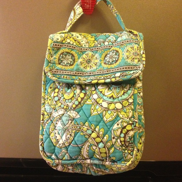 Vera Bradley lunch bag