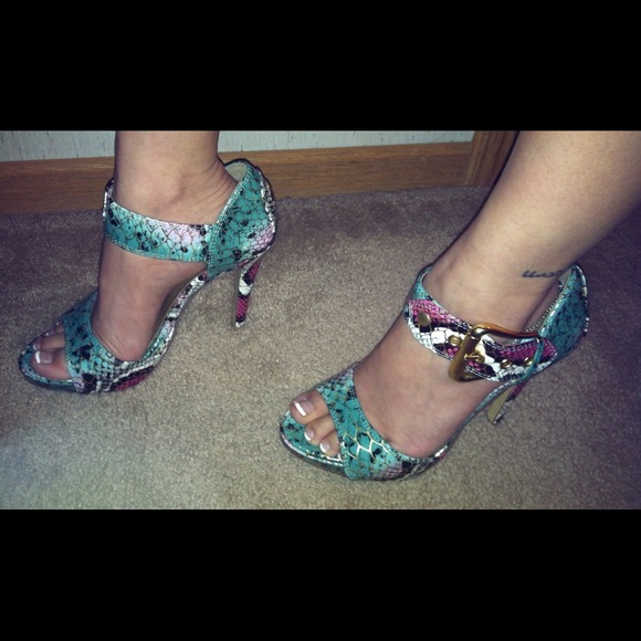 Heel Bundle for Kim