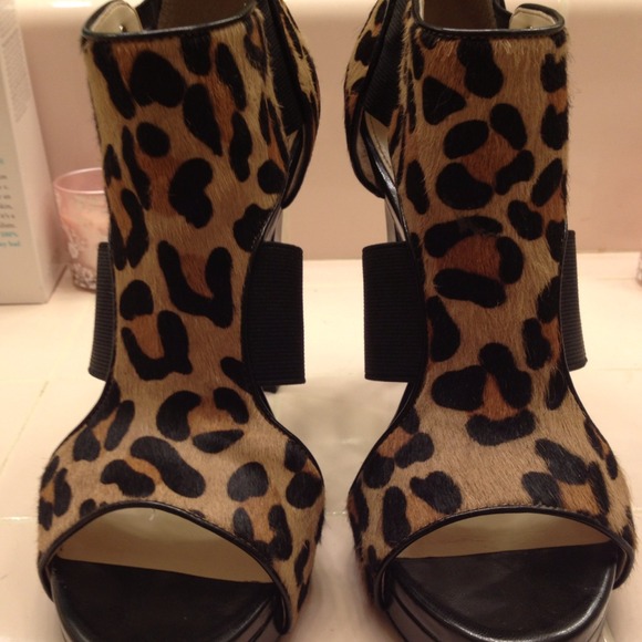 Hot Calvin Klein heels