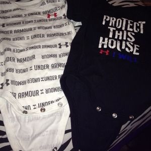Baby under armour