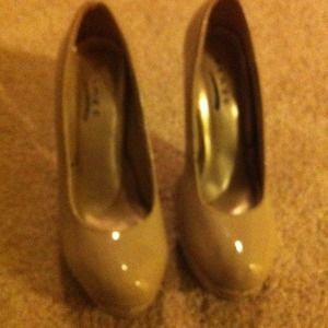 Nude Heels - RESERVED