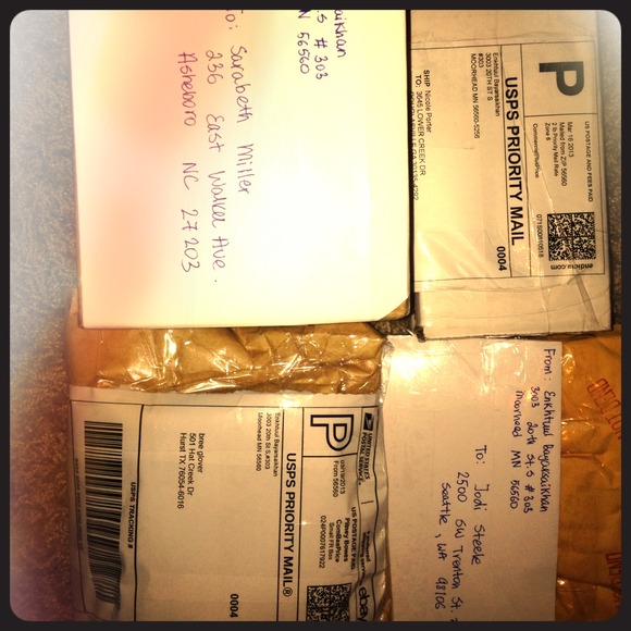 All that was out today!!!