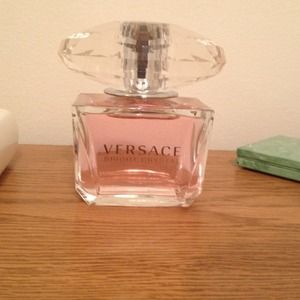 ⛔Sold⛔Versace Bright Crystal eau de toilette
